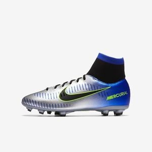 Boys Mercurial Nike Soccer Cleats